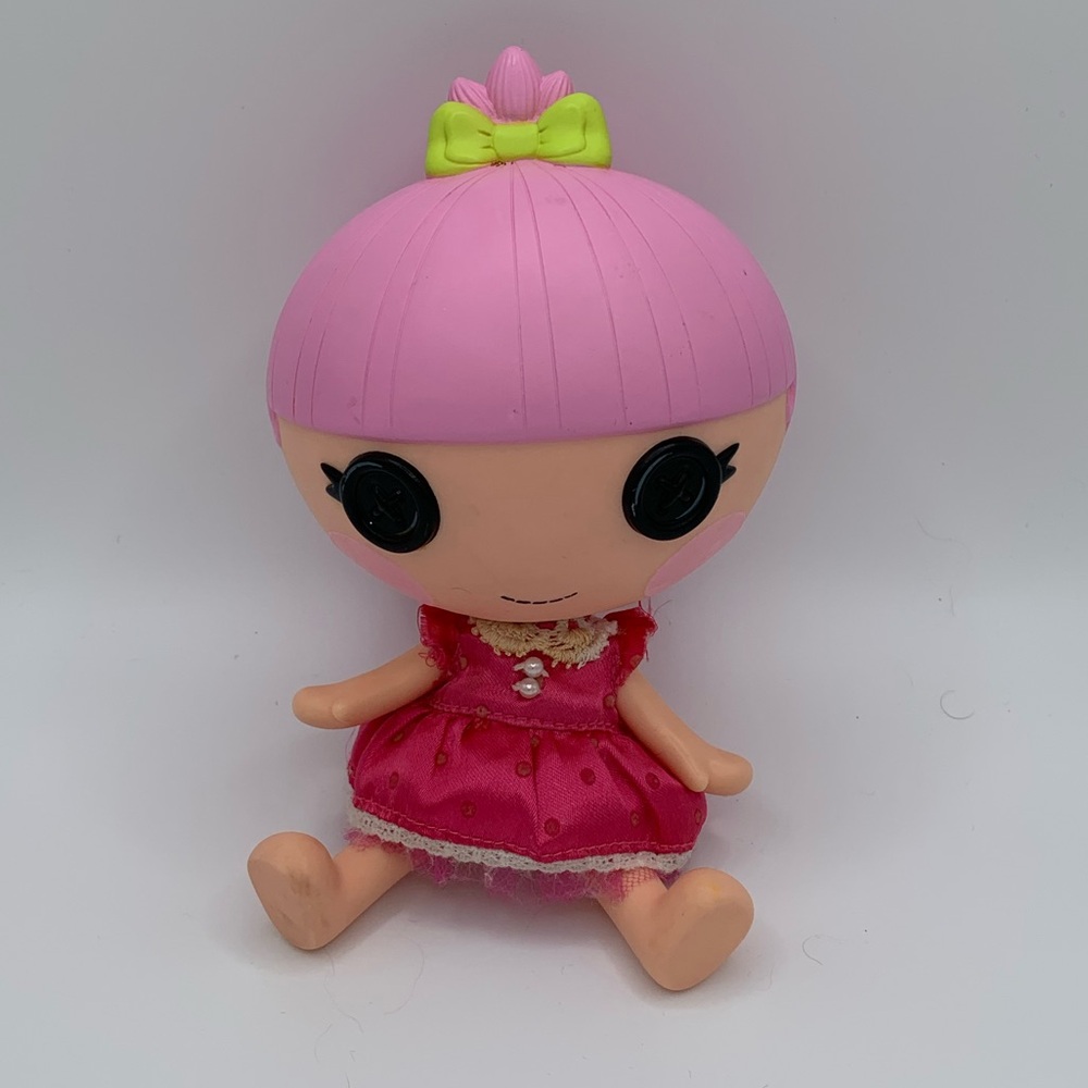 Lalaloopsy Littles Doll - Trinket Sparkles 7" princess doll